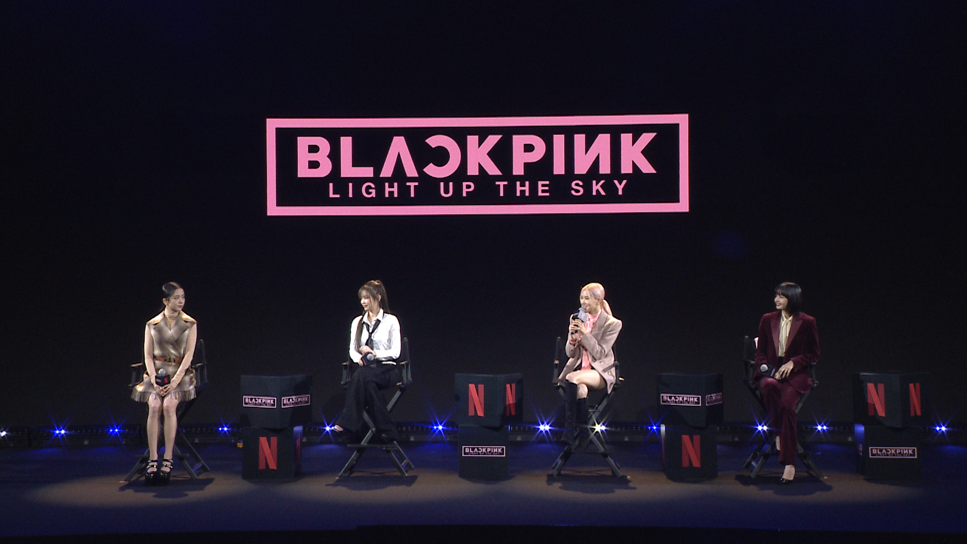 Netflix Blackpink - GPJ Singapore